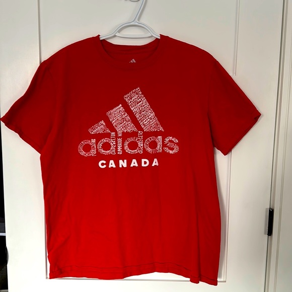 Adidas Canada Tee - Picture 1 of 2